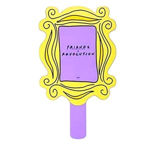 Make Revolution X Friends Mirror
